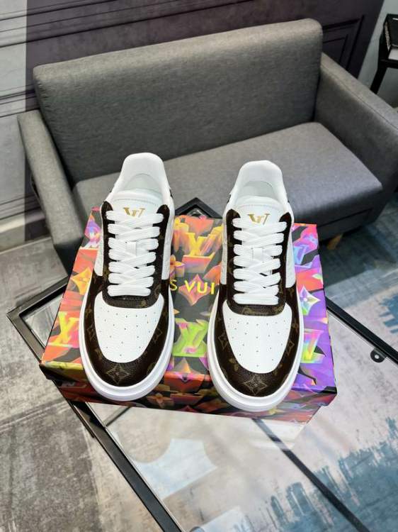 Picture of Louis Vuitton Shoes _SKULVsz38-45hnh032015496